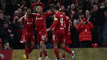 Liverpool'un maçı trafik kazası nedeniyle geç başladı 