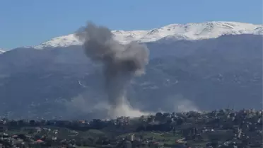 Lübnan'da İsrail Saldırıları: 1021 Ölü