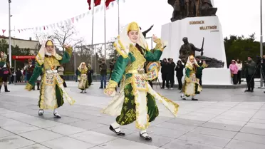 Mesir Festivali'nde Yarışma Coşkusu