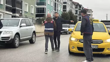 Kütahya'da Silahlı Kavga: 2 Yaralı, 4 Gözaltı