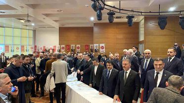 MHP Genel Sekreteri Büyükataman: 'Terörsüz Türkiye hedefi milli bir zorunluluktur'