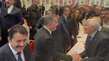 MHP'den Milli Politika Vurgusu