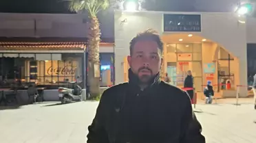 Türk Turistler Midilli'de Mahsur Kaldı