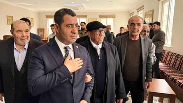 Bozgeyik Ailesi Bayramlaşma Töreni