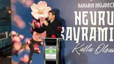 Nevruz Bayramı Bahçelievler'de coşkuyla kutlandı
