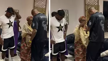 Onu daha önce böyle görmediniz! Okuyup üflediler