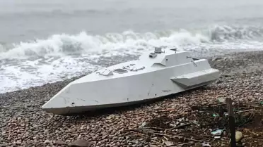 Bir ilimizi alarma geçiren cisim! Bölge güvenlik çemberine alındı