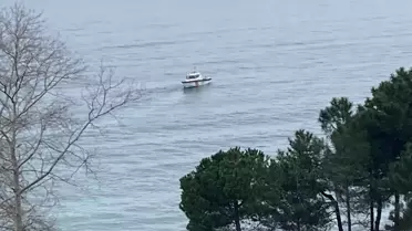 Ordu'da İnsansız Deniz Aracı Patlatıldı