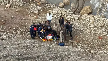 Adıyaman'da Trafik Kazası: 3 Yaralı