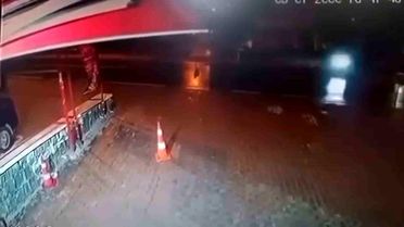 Talas'ta Motosikletli Öğrenci Kazada Hayatını Kaybetti