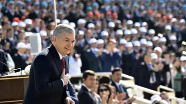 Taşkent'te Nevruz Coşkusu