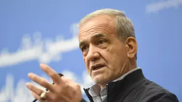 Pezeşkiyan'dan savaşın 22. gününde dikkat çeken nükleer silah mesajı