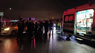 Bursa'da Kadına Şiddet: Sürücü Vuruldu, Hayatını Kaybetti