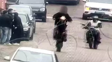 Artık o motosiklete elini sürmez! 390 bin TL ceza kesildi