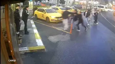 Tekirdağ'da Bıçaklı Kavga: 1 Yaralı