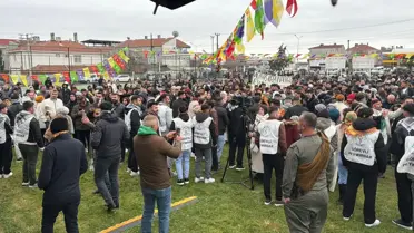 Tekirdağ'da Nevruz Kutlaması
