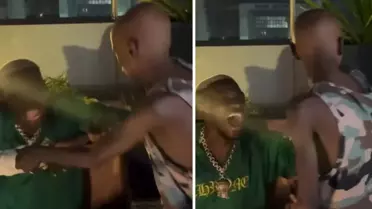 İnsan insana bunu yapar mı? Görüntüye tepki yağıyor