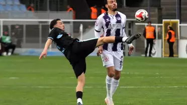 Keçiörengücü'nden Tarihi Galibiyet