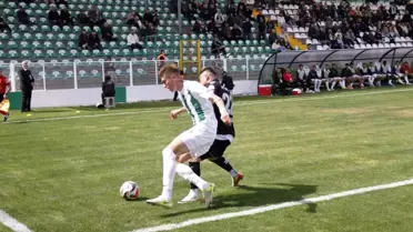 Serikspor 2-0 Sakaryaspor’u Geçti