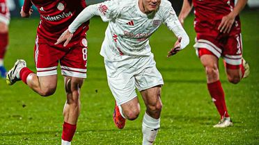 Ümraniyespor ve Pendikspor Golsüz Berabere