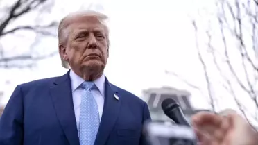 Trump'tan İran Açıklamaları