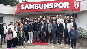 Samsunspor'un Avrupa Hedefleri