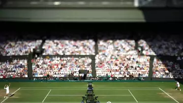 Wimbledon'da Video İnceleme Dönemi Başlıyor