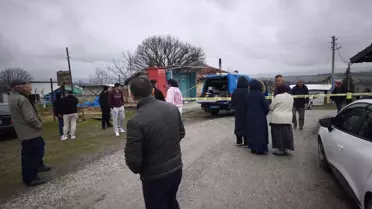 Yeğenini bıçaklayıp öldürdü, araya giren kardeşi ile damadını ağır yaraladı