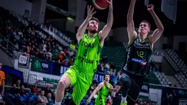 TOFAŞ, Merkezefendi'ye 93-88 Mağlup Oldu