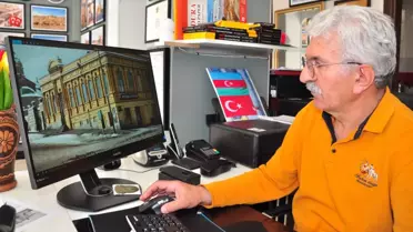 Kars'ta Tarihi Fotoğraflar Sergisi