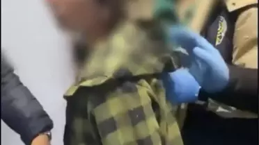 Adana'da Hırsız Yakalandı