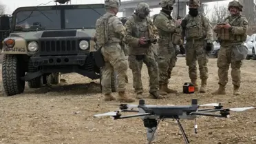 ABD, Nijerya'ya 200 asker ve çok sayıda İHA konuşlandırdı