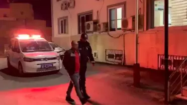 Firari Hükümlü Adana'da Yakalandı