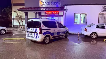 Kahta'da Bıçaklı Kavga: 3 Yaralı