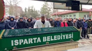 Isparta'da Kardeşler Arasında Silahlı Kavga: 1 Ölü