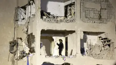 İsrail'e Füze Saldırısı: 64 Yaralı