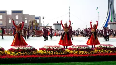 Nevruz Bayramı Coşkuyla Kutlandı