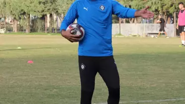 Murat Uluç Teknik Ekibe Döndü