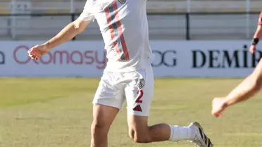 Birhan Elibol Formayı Kaptırdı