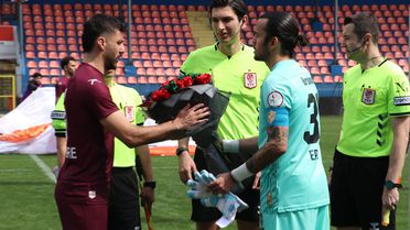 Amedspor maç fazlasıyla liderliğe yükseldi