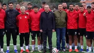 Ayvalıkgücü'ne Mesut Ergin dopingi