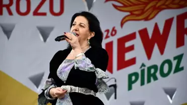 Batman'da Nevruz Kutlamaları Coşkuyla Yapıldı