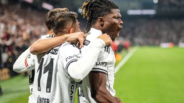 Beşiktaş'a Fenerbahçe derbisi öncesi kötü haber