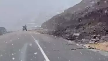 Bingöl'de Yol Ulaşım Sorunu Çözüldü