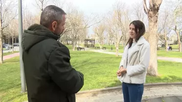 Şiddet Kurbanı Tuğçe'nin Açıklamaları