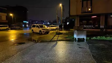 Düzce'de 14 Yaşındaki Çocuk Başından Vuruldu