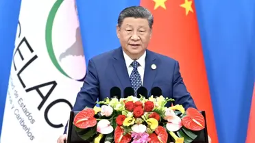 Xi Jinping'ten CELAC Zirvesine Mesaj