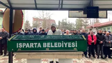 Isparta'da Aile İçi Tartışma: Bir Polis Hayatını Kaybetti