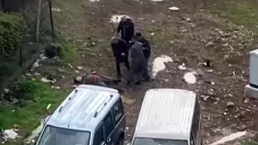 Diyarbakır'da Bıçaklı Kavga