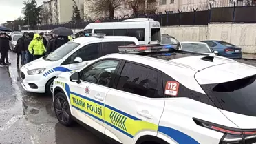 Diyarbakır'da Zincirleme Kaza: 4 Yaralı